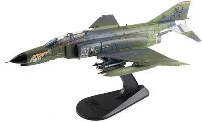 HM 1/72 F-4E Phantom II United States Air Force 108th Fighter Squadron 1988 - Image 1 of 4