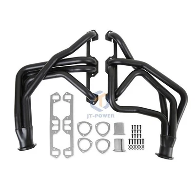 Long Tube Headers for 1972-1974 Dodge D150 D250 W150 Plymouth SUV 2&4WD 273-360 - Image 1 of 4