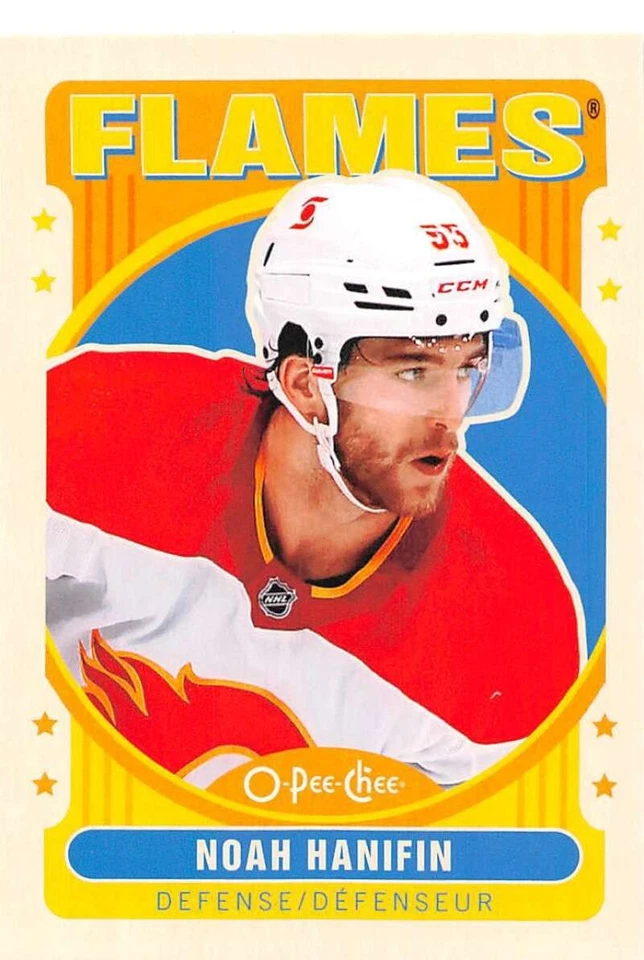 2021-22 O-Pee-Chee RETRO (Upper Deck OPC) NHL Hockey Cards Pick List 201-400 - Image 1 of 1