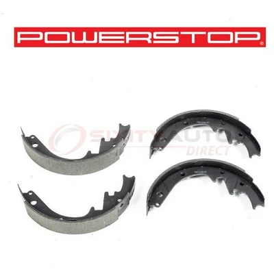 PowerStop Rear Drum Brake Shoe for 1962-1964 Pontiac Bonneville - Braking tn Foto 1 de 4
