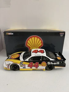 Tony Stewart 1998 Shell #44 Pontiac 1:24 NASCAR Diecast Racing  - Picture 1 of 1