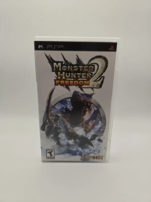 Monster Hunter Freedom 2 Sony PlayStation Portable - Image 1 of 3