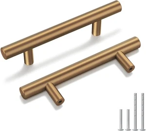 goldenwarm 25er Pack Champagner Bronze 3 Zoll Loch mittig,  - Bild 1 von 7