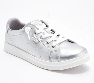 Sneakers casual Skechers Bobs D'vine Flashy Moment argento 8/M nuove - Foto 1 di 1