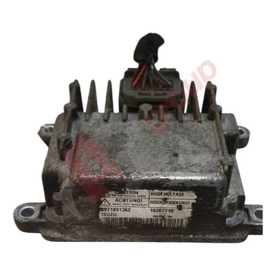 VAUXHALL EDU ASTRA CORSA MERIVA COMBO 1.7DTI ECU EDU 8971891362 - Image 1 of 4