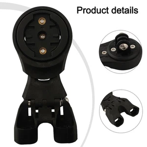 Adjustable Bikes Stem Mount for Garmin Giant Carbon Fiber Construction - Picture 1 of 24