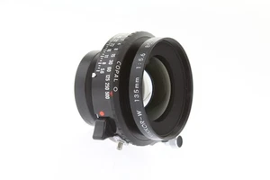 [COMO NUEVO] Lente de gran formato Nikon Nikkor W 135 mm f/5,6 S copal 0 (USA BUSINESS) - Imagen 1 de 17