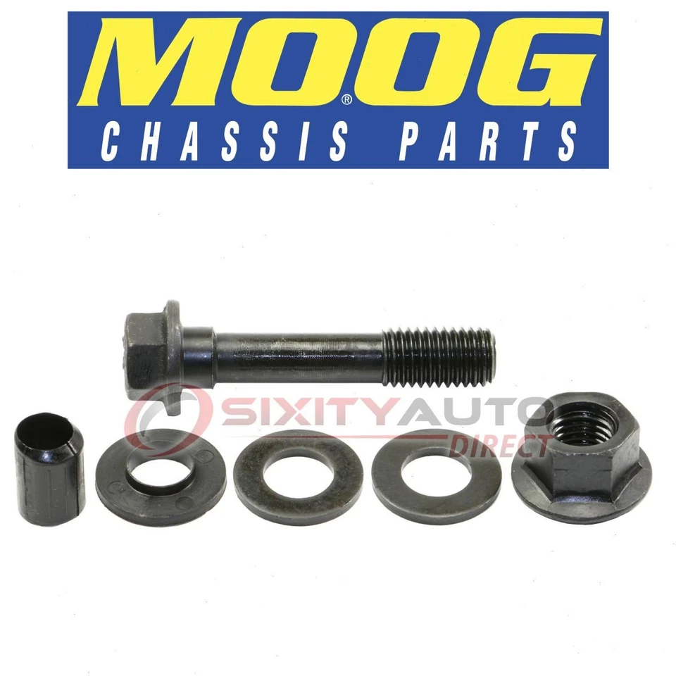 MOOG Front Alignment Camber Kit for 2001-2010 Chrysler PT Cruiser - cj Foto 1 de 4