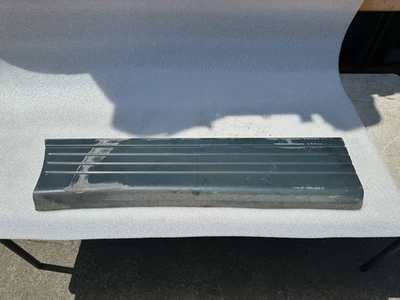 1991 1992 1993 1994 1995 1996 1997 Toyota Previa puerta delantera izquierda moldura Foto 1 de 4