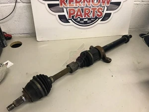 Árbol de transmisión lado conductor derecho BMW Mini R56 R57 LCI 1.6 diésel N47C16A - Imagen 1 de 6