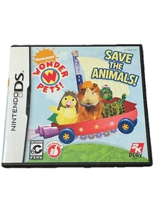 DS Handbuch Rettet die Tiere - Bild 1 von 3