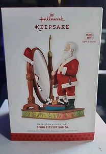 Neu Hallmark Andenken eng passend für Santa-Once Upon A Christmas 2013 Neu - Bild 1 von 6