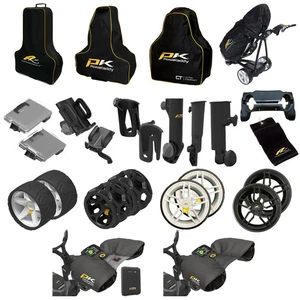 PowaKaddy Golf Trolley Cart Accessories Attachment FX FW CT C2 Freeway Compact - Picture 1 of 27