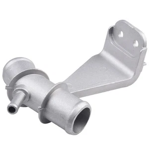 Aluminium Engine Coolant Water Outlet For Toyota For Corolla 09-17 1.8L L4 - Picture 1 of 14