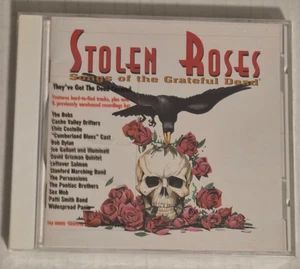 Stolen Roses - Songs of the Grateful Dead by Various Artists - New and Sealed!! - Picture 1 of 3