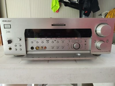 Amplificatore hi fi Ricevitore AV Sony STR-DB930 - Immagine 1 di 4