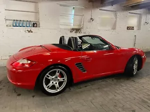 Porsche Boxster S 3.2 2005 - Bild 1 von 7