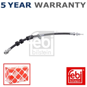 Febi Rear Inner Brake Hose Fits Citroen C3 Picasso Peugeot 207 208 2008 - Picture 1 of 2