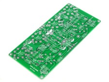 Ultra-linear Push-pull 6SL7+6V6 Tube Power Amplifier board Pcb （10w+10w）