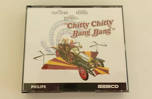 Chitty Chitty Bang Bang 3 disques ANGLAIS AUDIO CD vidéo numérique CD VCD - Photo 1/5