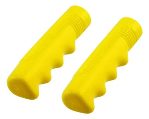 Lowrider Bicycle Handlebar Grips BMX Chopper Fixie Beach Cruiser Bike Grips. - Picture 1 of 13