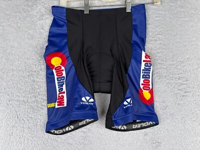 Voler шорты Велоспорт женщин очень большой синий черный Azura Colorado велосипед закон поли - Изображение 1 из 4