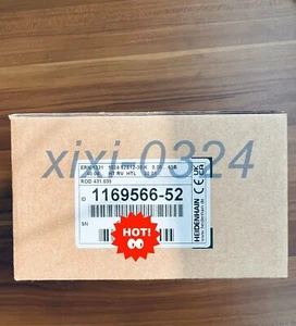 1pcs NEW HEIDENHAIN 1169566-52 encoder 1-Year Warranty ! - Picture 1 of 3