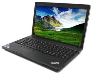 LENOVO E530 15.6" LAPTOP 3RD GEN CORE i3 WEBCAM HDMI 8GB RAM 128GB SSD WIN 10 - Picture 1 of 4