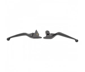 Harley Davidson Flh / FLT-14 / 16-KIT Palancas Freno / Embrague NOIR-0610-0791 - Imagen 1 de 1