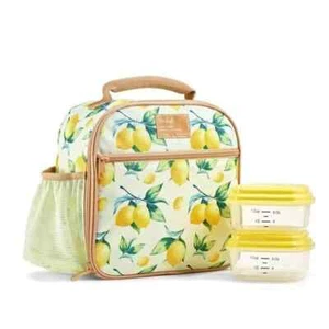 Fit & Fresh Townsend Lunch Bag - Lemon (X24) - Picture 1 of 1