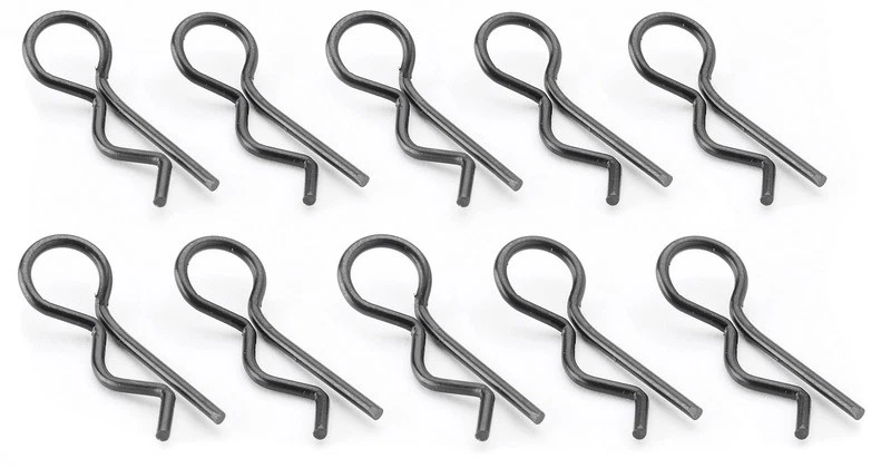 Carson Splinte 24mm 10St. schwarz #908060 - Bild 1 von 1