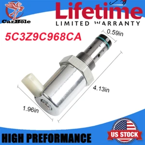 IPR Injector Pressure Regulator Valve For 05-10 Ford Diesel 4.5/6.0L 5C3Z9C968CA - Picture 1 of 15