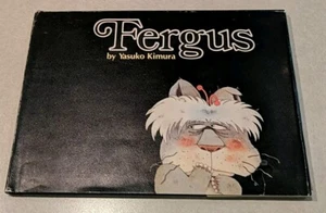 Fergus By Kimura, Yasuko (Hardcover, 1976) - Picture 1 of 24