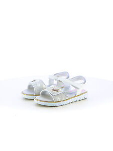 Sandaletti bambina bianco Melania art. M2430