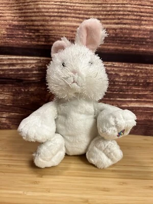 Ganz Webkinz HM078 Rabbit Bunny Plush Stuffed Animal - No Code - Image 1 of 4