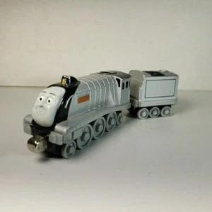 Thomas & Friends Spencer & Tender  Die-Cast Take Along N Play Railway Cars 2009 - Picture 1 of 6