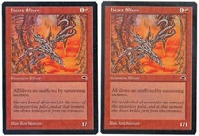 Magic The Gathering 2 Card Lots