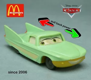 Fast Food Happy Meal Toy from McDonald's, 2006. Flo set from the movie Cars - Picture 1 of 5