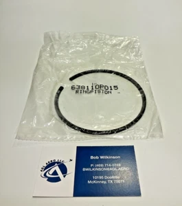 P/N: 638110 P015 TCM Piston Ring (NE) - for one ring - Picture 1 of 3