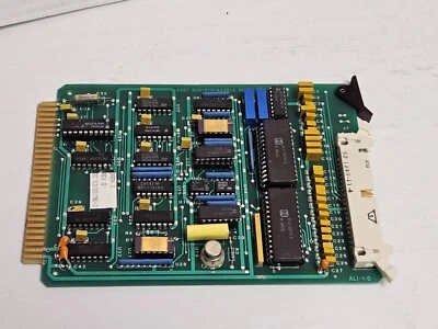 MOSTEK CIRCUIT BOARD CARD 600-016-A235-1 600-012-D235-1 - Image 1 of 4