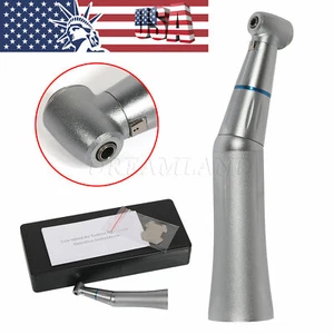 Dental Contra Angle Low Speed Handpiece Inner water cooling fit KAV Motor Asr - Picture 1 of 9