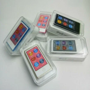 NEW Apple iPod Nano 7th Generation 16GB All Colors MP3 player (Sealed ) - Picture 1 of 20