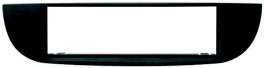 Panneau 1DIN Adaptateur Compartiment car Radio pour Fiat 500 2007>2016 - Photo 1/1