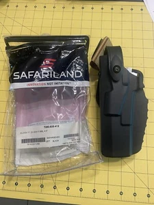 Safariland 7280 Mid Ride Duty Holster - 7280-83-412 7280-835-412 Left Handed - Picture 1 of 9