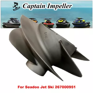 Impeller Fit Sea-Doo RXP-X 300/RXT-X 300/GTX LIMITED 300 161mm 4 Blade 267000951 - Picture 1 of 9
