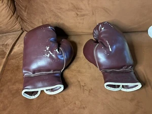 Hutch D10 Vintage Boxhandschuhe - Bild 1 von 3