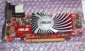 ASUS ATI Radeon HD5450 512MB GDDR2 GPU Graphics Card EAH5450 SL/DI/512MD3/MG(LP) - Picture 1 of 8