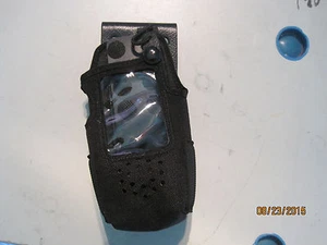 EFJOHN RADIO Case for belt Lot K538 - Picture 1 of 3