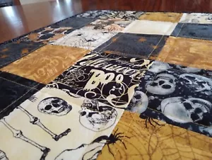 Halloween Table Topper Halloween Decoration Table Gothic Farmhouse Table Runner - Picture 1 of 4
