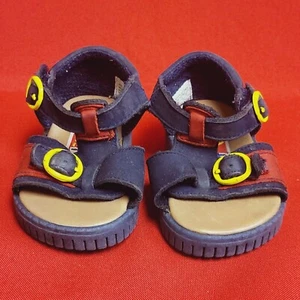 McKids Baby Sandals 3W Blue - Picture 1 of 11